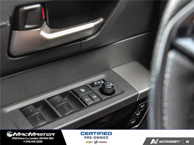 2024 Toyota Tundra Hybrid Limited (Stk: 250631A) in London - Image 20 of 30