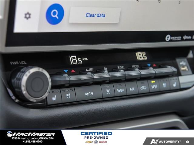 2024 Toyota Tundra Hybrid Limited (Stk: 250631A) in London - Image 23 of 30