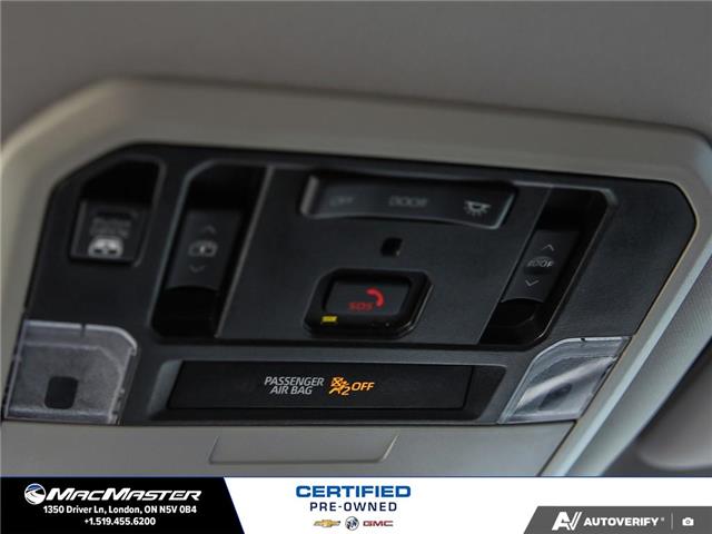2024 Toyota Tundra Hybrid Limited (Stk: 250631A) in London - Image 25 of 30