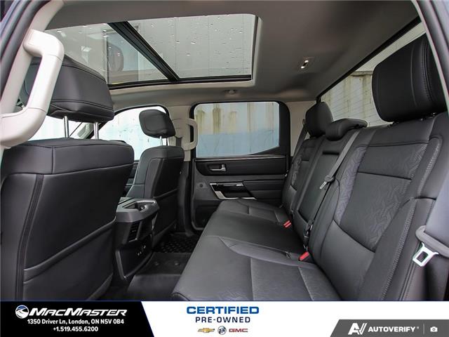 2024 Toyota Tundra Hybrid Limited (Stk: 250631A) in London - Image 27 of 30