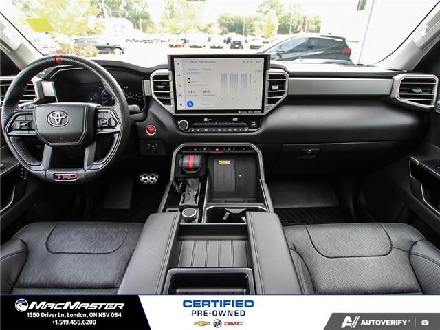 2024 Toyota Tundra Hybrid Limited (Stk: 250631A) in London - Image 28 of 30