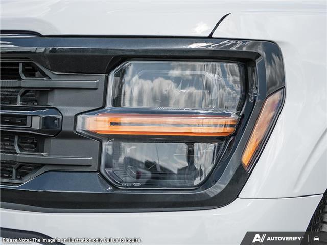 2025 Ford F-150 XLT (Stk: FH332) in Sault Ste. Marie - Image 10 of 24