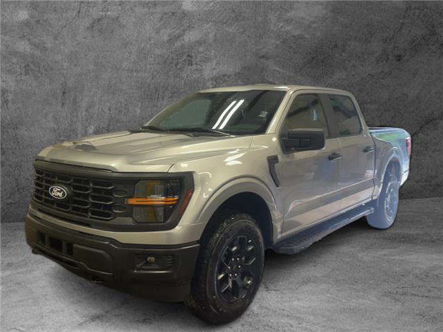 2025 Ford F-150 STX (Stk: 0T5441) in Kamloops - Image 1 of 25