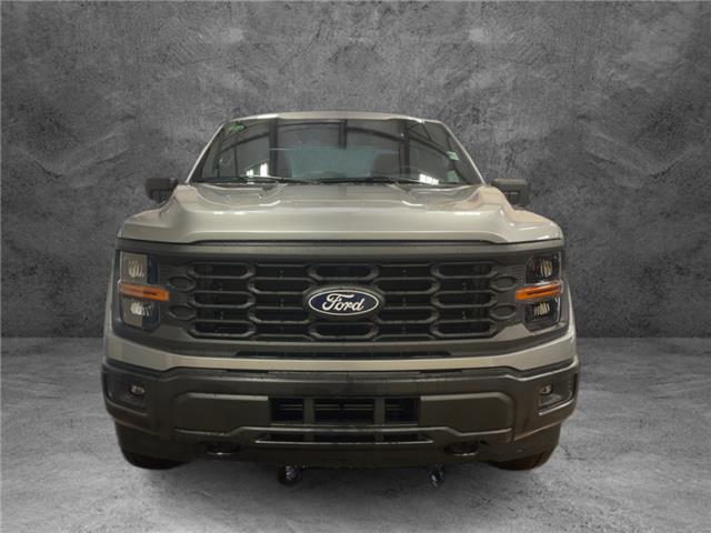 2025 Ford F-150 STX (Stk: 0T5441) in Kamloops - Image 2 of 25
