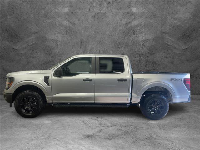 2025 Ford F-150 STX (Stk: 0T5441) in Kamloops - Image 3 of 25