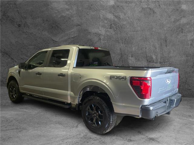 2025 Ford F-150 STX (Stk: 0T5441) in Kamloops - Image 4 of 25