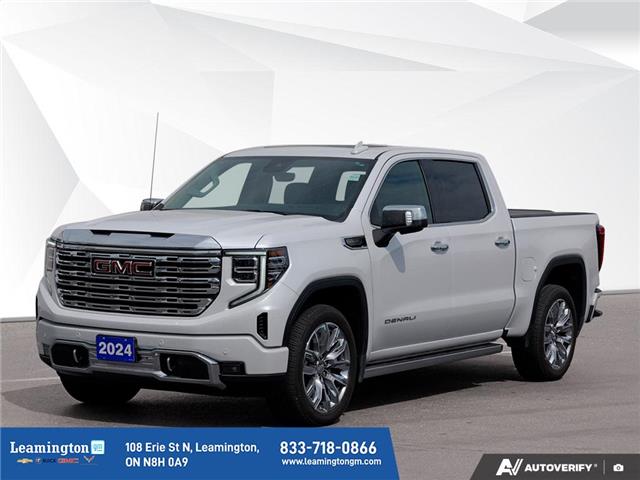 2024 GMC Sierra 1500 Denali (Stk: U6020) in Leamington - Image 1 of 34