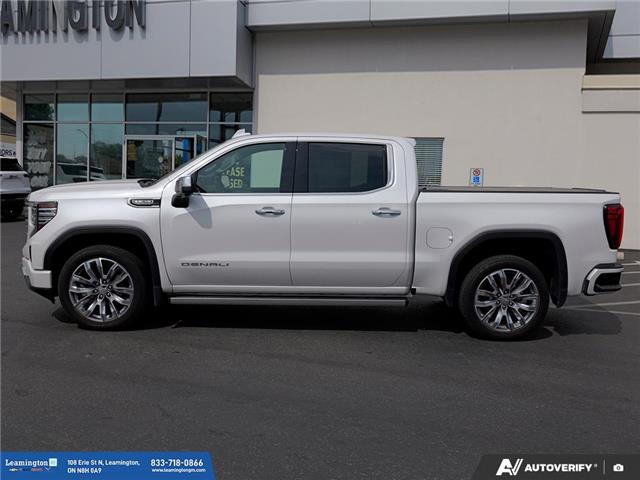 2024 GMC Sierra 1500 Denali (Stk: U6020) in Leamington - Image 2 of 34