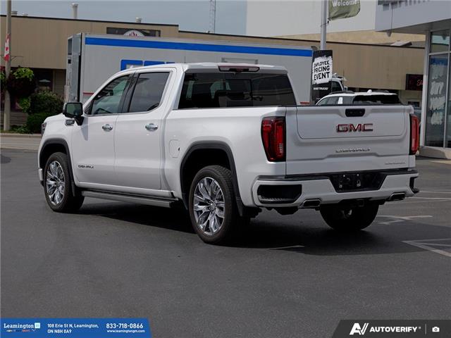 2024 GMC Sierra 1500 Denali (Stk: U6020) in Leamington - Image 3 of 34