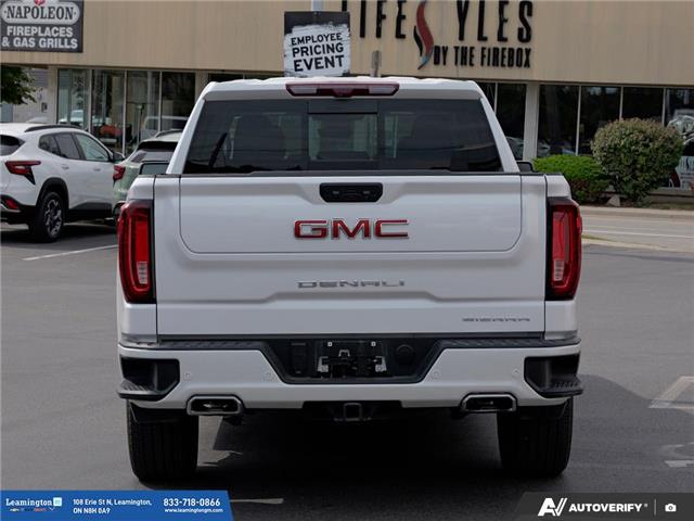 2024 GMC Sierra 1500 Denali (Stk: U6020) in Leamington - Image 4 of 34