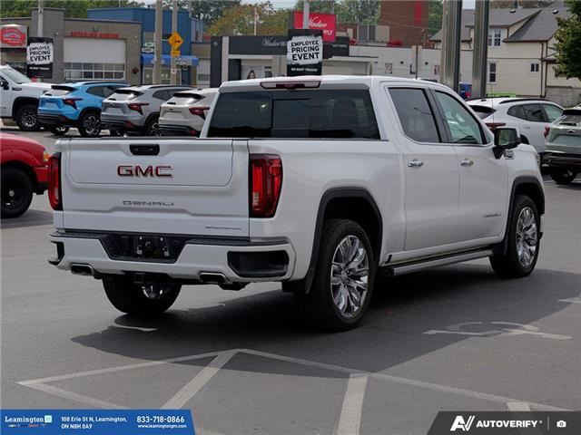 2024 GMC Sierra 1500 Denali (Stk: U6020) in Leamington - Image 6 of 34