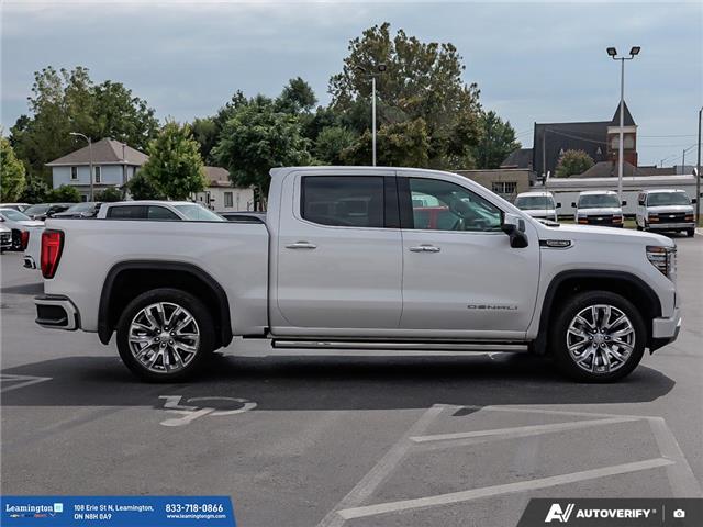2024 GMC Sierra 1500 Denali (Stk: U6020) in Leamington - Image 7 of 34
