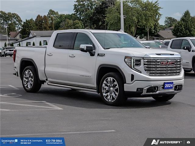 2024 GMC Sierra 1500 Denali (Stk: U6020) in Leamington - Image 8 of 34