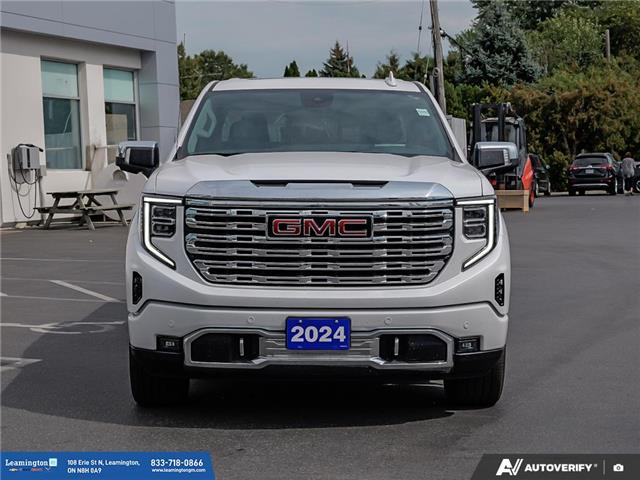 2024 GMC Sierra 1500 Denali (Stk: U6020) in Leamington - Image 9 of 34