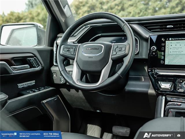 2024 GMC Sierra 1500 Denali (Stk: U6020) in Leamington - Image 11 of 34