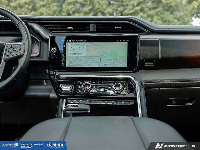 2024 GMC Sierra 1500 Denali (Stk: U6020) in Leamington - Image 12 of 34