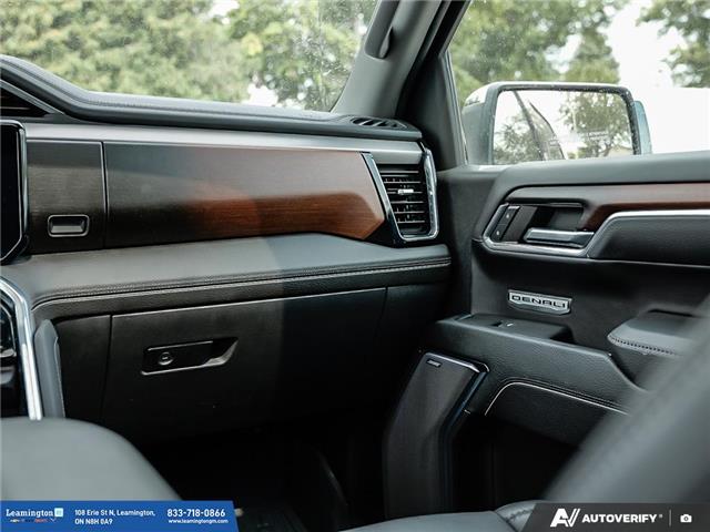 2024 GMC Sierra 1500 Denali (Stk: U6020) in Leamington - Image 13 of 34
