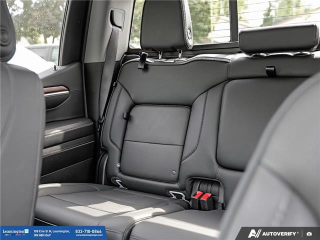 2024 GMC Sierra 1500 Denali (Stk: U6020) in Leamington - Image 14 of 34