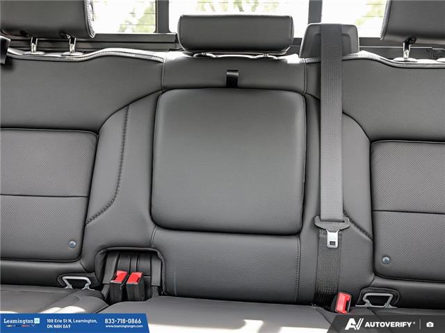 2024 GMC Sierra 1500 Denali (Stk: U6020) in Leamington - Image 16 of 34