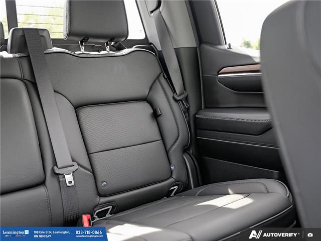 2024 GMC Sierra 1500 Denali (Stk: U6020) in Leamington - Image 17 of 34