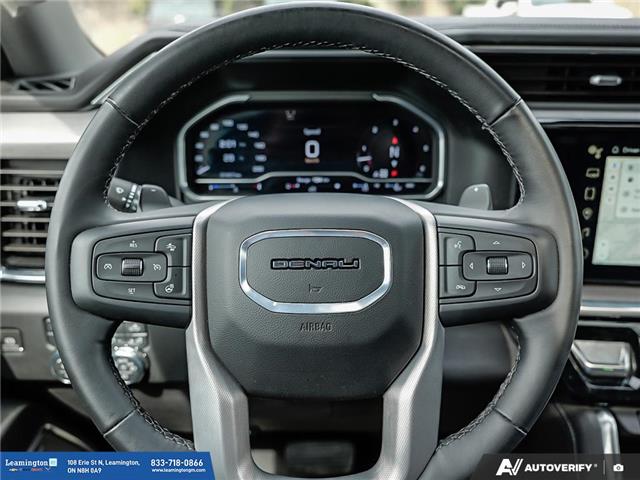 2024 GMC Sierra 1500 Denali (Stk: U6020) in Leamington - Image 18 of 34