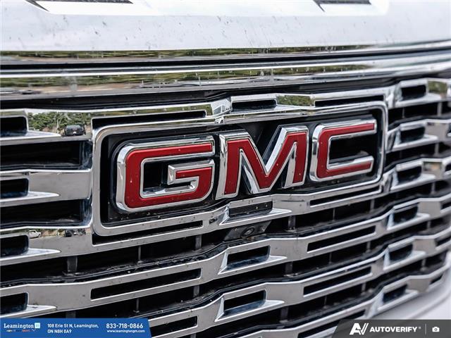 2024 GMC Sierra 1500 Denali (Stk: U6020) in Leamington - Image 26 of 34