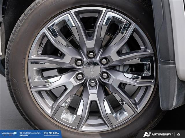 2024 GMC Sierra 1500 Denali (Stk: U6020) in Leamington - Image 27 of 34