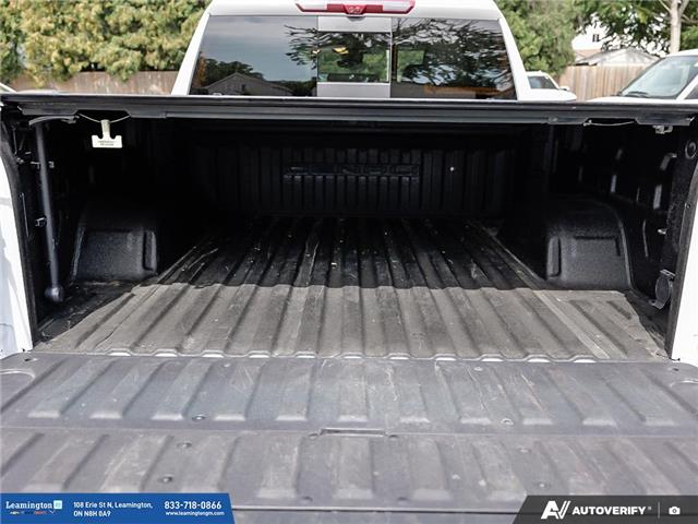2024 GMC Sierra 1500 Denali (Stk: U6020) in Leamington - Image 29 of 34