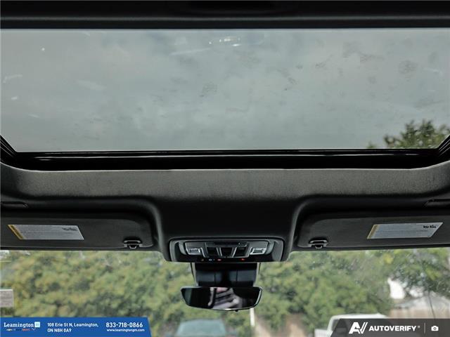 2024 GMC Sierra 1500 Denali (Stk: U6020) in Leamington - Image 30 of 34