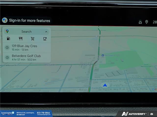 2024 GMC Sierra 1500 Denali (Stk: U6020) in Leamington - Image 32 of 34
