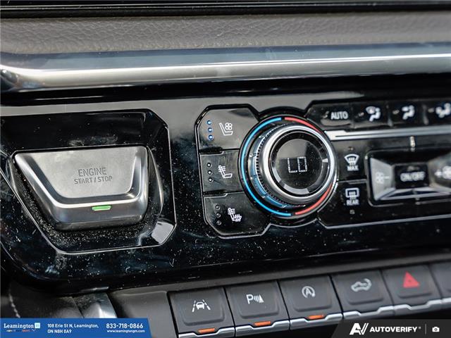 2024 GMC Sierra 1500 Denali (Stk: U6020) in Leamington - Image 33 of 34
