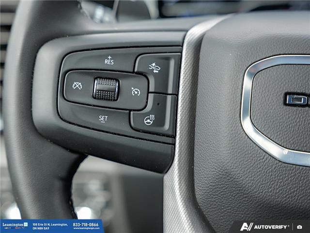 2024 GMC Sierra 1500 Denali (Stk: U6020) in Leamington - Image 34 of 34
