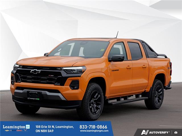 2025 Chevrolet Colorado Z71 (Stk: 25318) in Leamington - Image 1 of 30