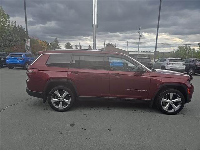 2022 Jeep Grand Cherokee L Limited (Stk: S187A) in Miramichi - Image 6 of 14 2022 Jeep Grand Cherokee L Limited (Stk: S187A) in Miramichi - Image 6 of 14