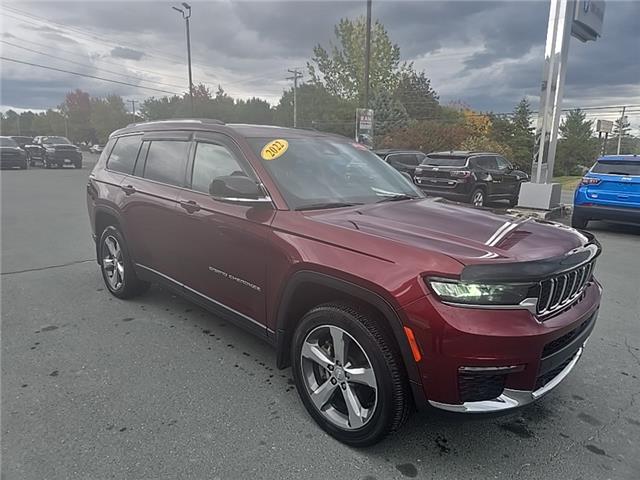 2022 Jeep Grand Cherokee L Limited (Stk: S187A) in Miramichi - Image 7 of 14 2022 Jeep Grand Cherokee L Limited (Stk: S187A) in Miramichi - Image 7 of 14