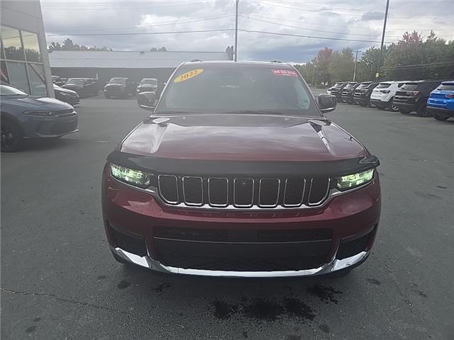 2022 Jeep Grand Cherokee L Limited (Stk: S187A) in Miramichi - Image 8 of 14 2022 Jeep Grand Cherokee L Limited (Stk: S187A) in Miramichi - Image 8 of 14