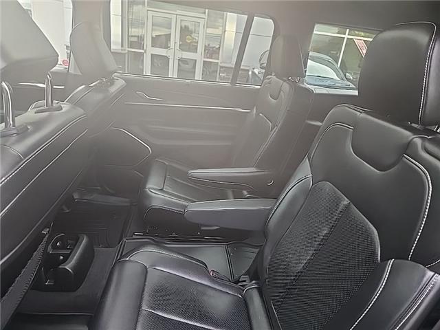 2022 Jeep Grand Cherokee L Limited (Stk: S187A) in Miramichi - Image 11 of 14 2022 Jeep Grand Cherokee L Limited (Stk: S187A) in Miramichi - Image 11 of 14