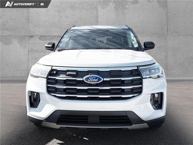 2025 Ford Explorer Active (Stk: 25S6124) in Red Deer - Image 2 of 25