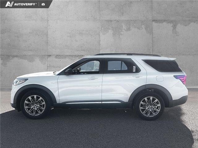 2025 Ford Explorer Active (Stk: 25S6124) in Red Deer - Image 3 of 25