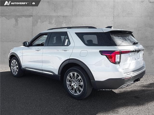 2025 Ford Explorer Active (Stk: 25S6124) in Red Deer - Image 4 of 25