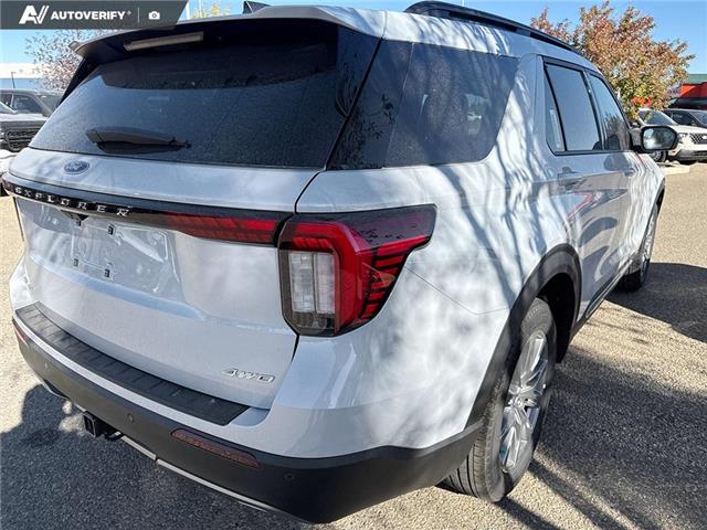 2025 Ford Explorer Active (Stk: 25S6124) in Red Deer - Image 11 of 25