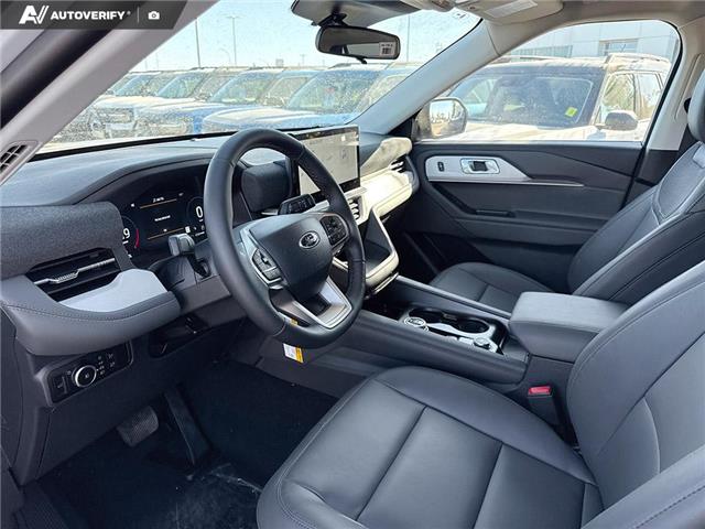 2025 Ford Explorer Active (Stk: 25S6124) in Red Deer - Image 13 of 25