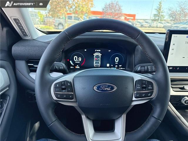 2025 Ford Explorer Active (Stk: 25S6124) in Red Deer - Image 14 of 25
