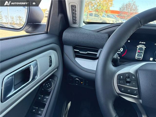 2025 Ford Explorer Active (Stk: 25S6124) in Red Deer - Image 17 of 25