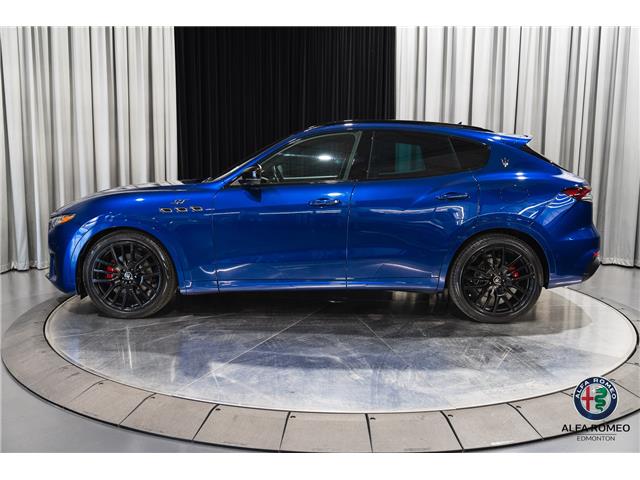 2022 Maserati Levante GT (Stk: AB134) in Edmonton - Image 2 of 27