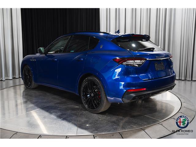 2022 Maserati Levante GT (Stk: AB134) in Edmonton - Image 3 of 27