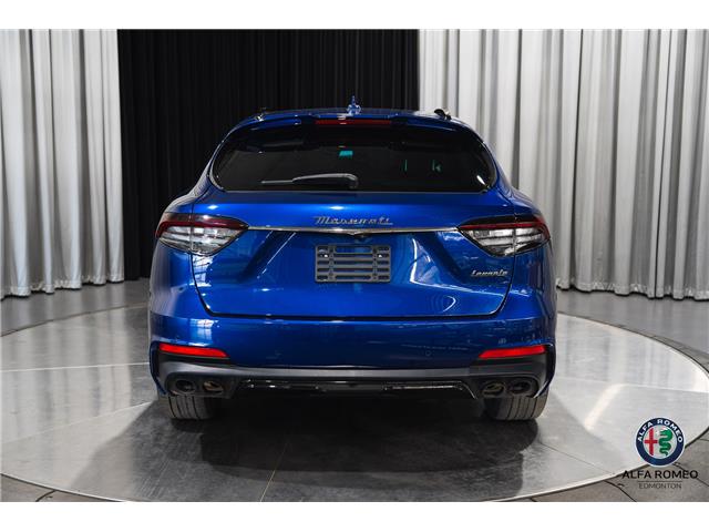 2022 Maserati Levante GT (Stk: AB134) in Edmonton - Image 4 of 27