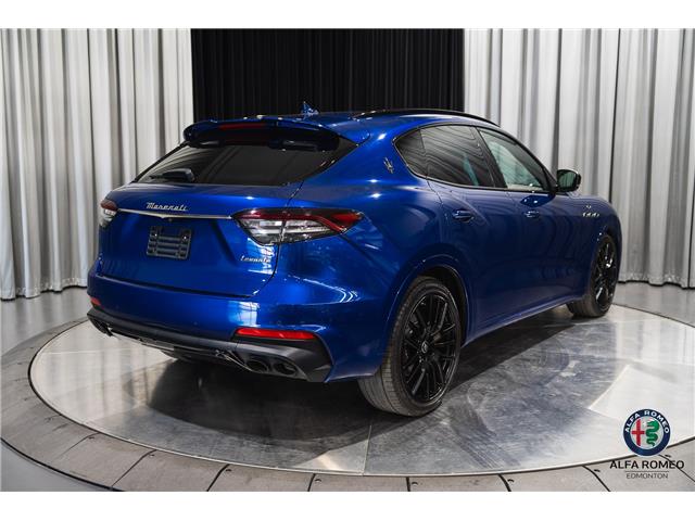 2022 Maserati Levante GT (Stk: AB134) in Edmonton - Image 5 of 27