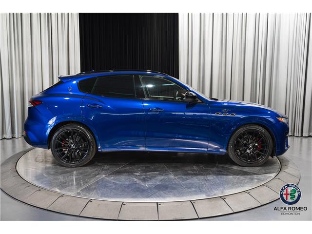 2022 Maserati Levante GT (Stk: AB134) in Edmonton - Image 6 of 27