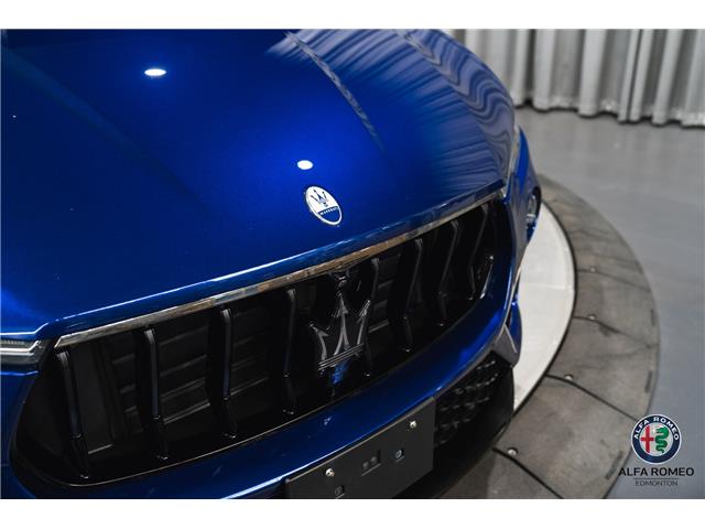 2022 Maserati Levante GT (Stk: AB134) in Edmonton - Image 24 of 27
